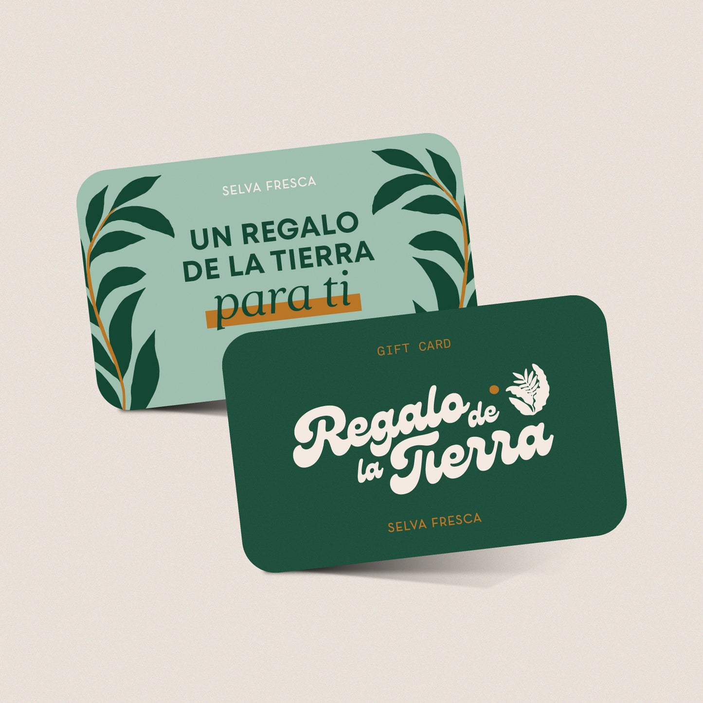 Gift Card Selva Fresca