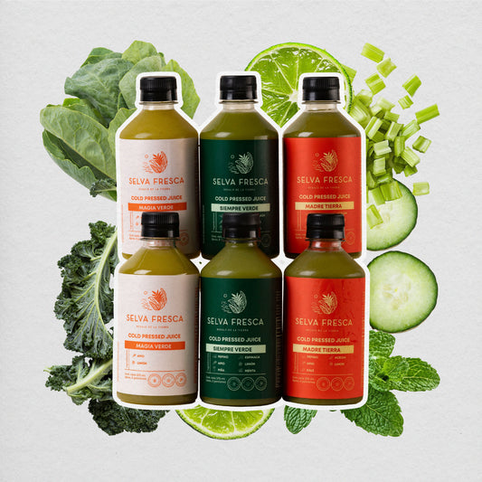 PLAN DETOX VERDE