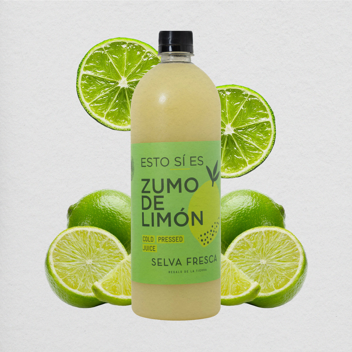ESTO SÍ ES ZUMO DE LIMÓN